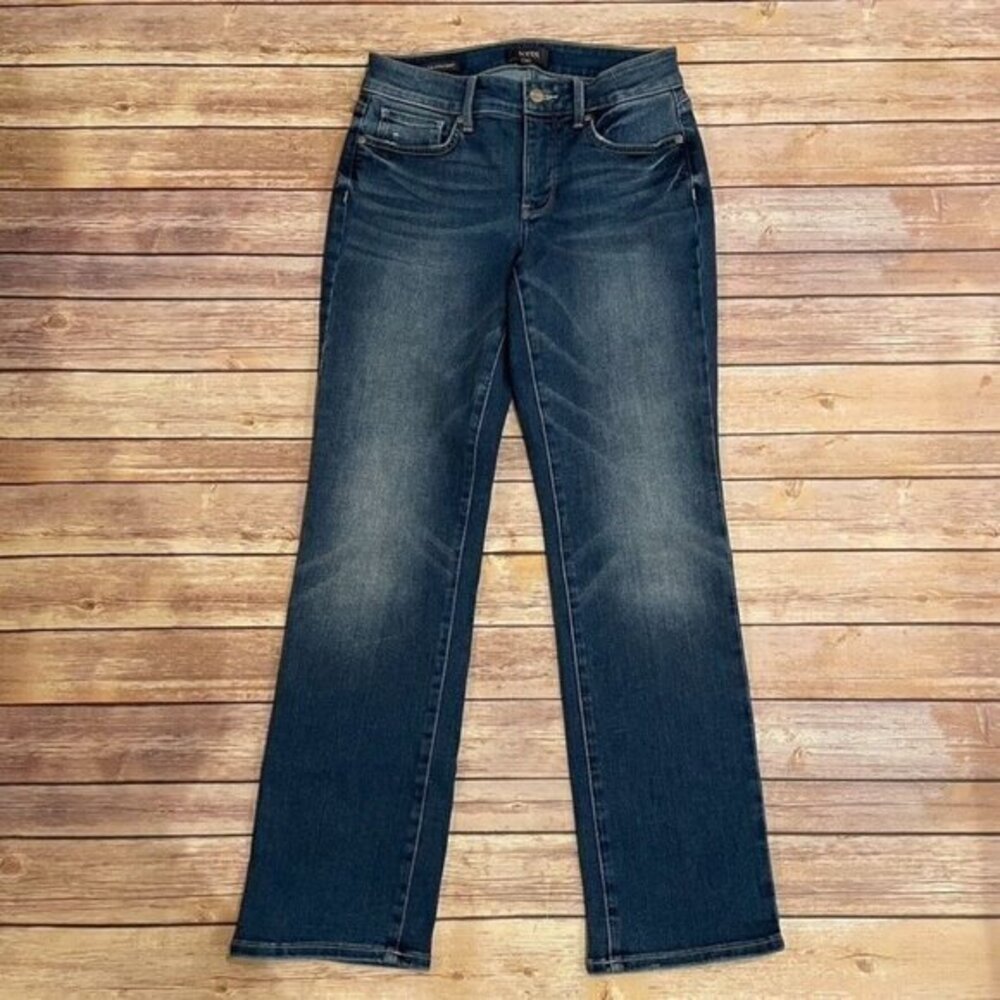 NYDJ Marilyn Straight Jeans Enchantment